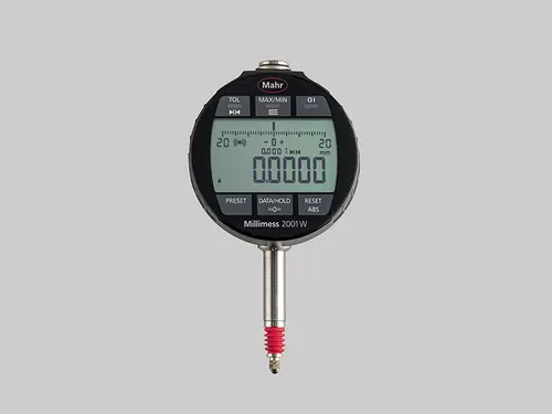 Ölçü (Komparatör) Saatleri