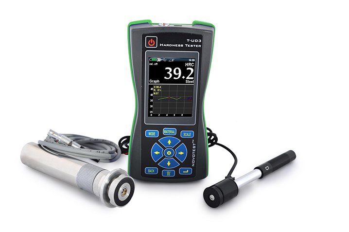 UCI Portatif Sertlik Ölçerler