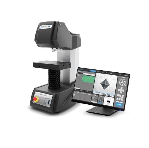 Vickers Sertlik Ölçüm Makineleri