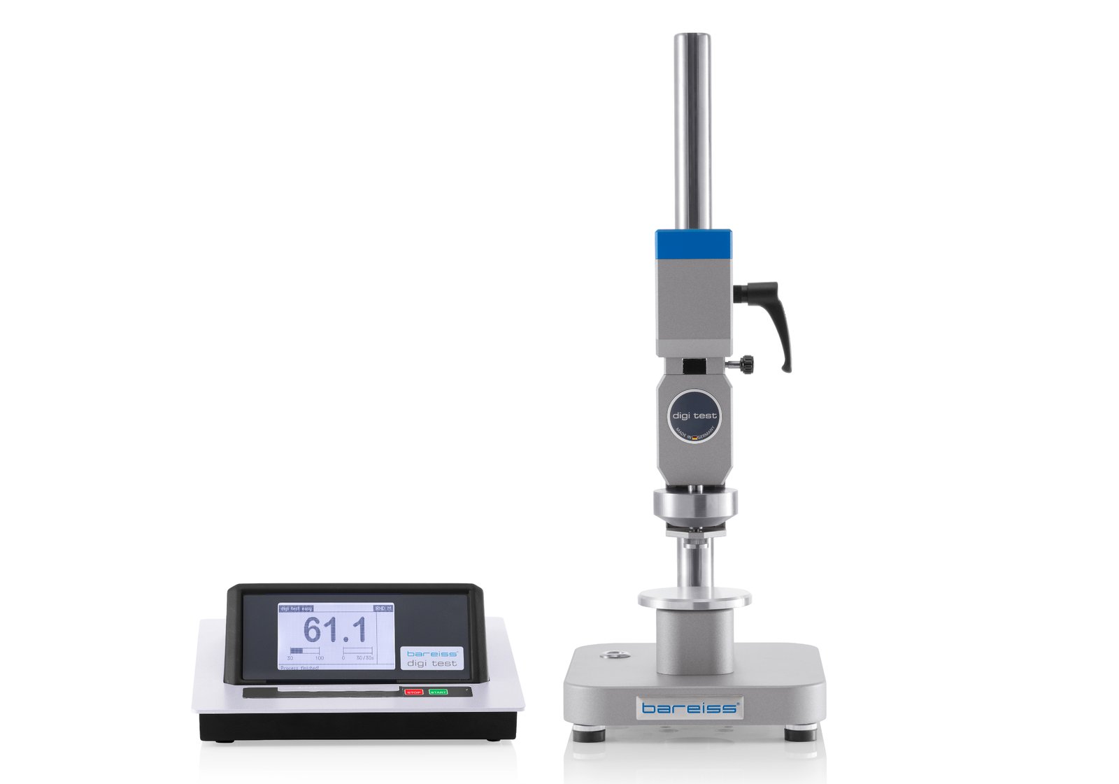 IRHD Sertlik Ölçüm Cihazları