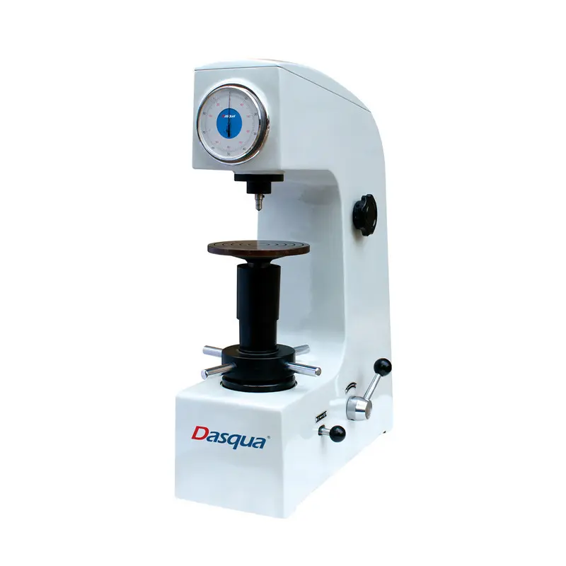 Rockwell Sertlik Ölçüm Makineleri