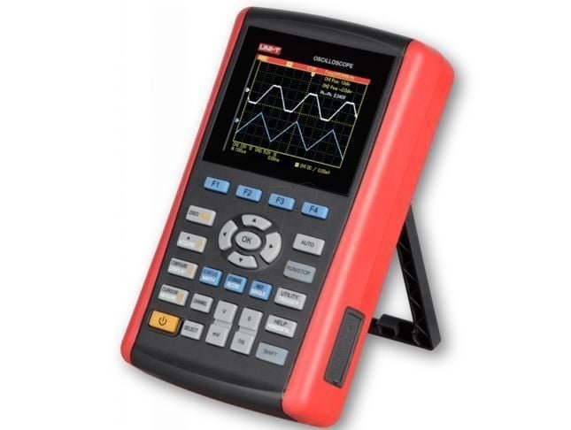 Dijital Osiloskoplar